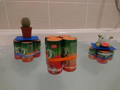Modular Buoyancy system