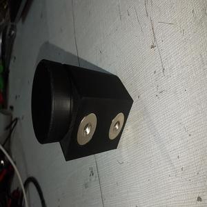 Magnetic Secret Box