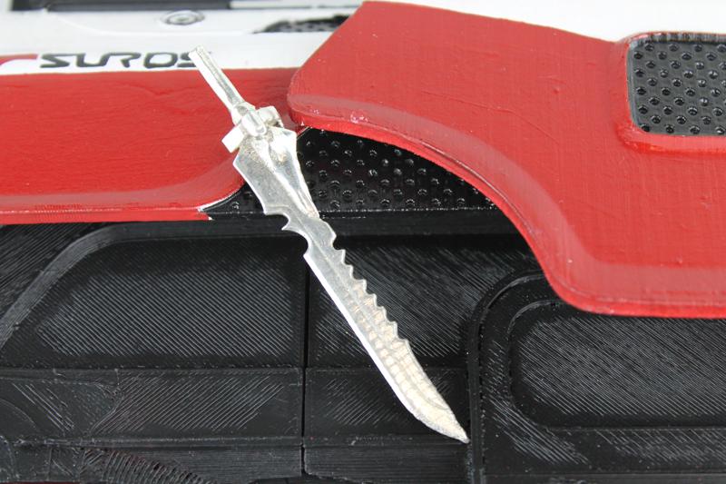 Mini Raze-lighter Sword from Destiny