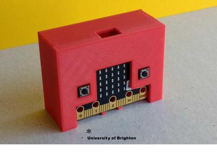 microbit box