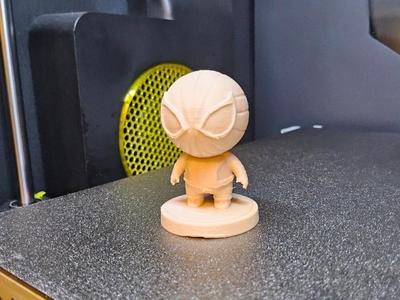 Mini spider man 