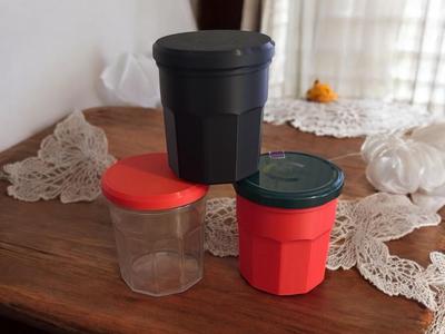 jam jars