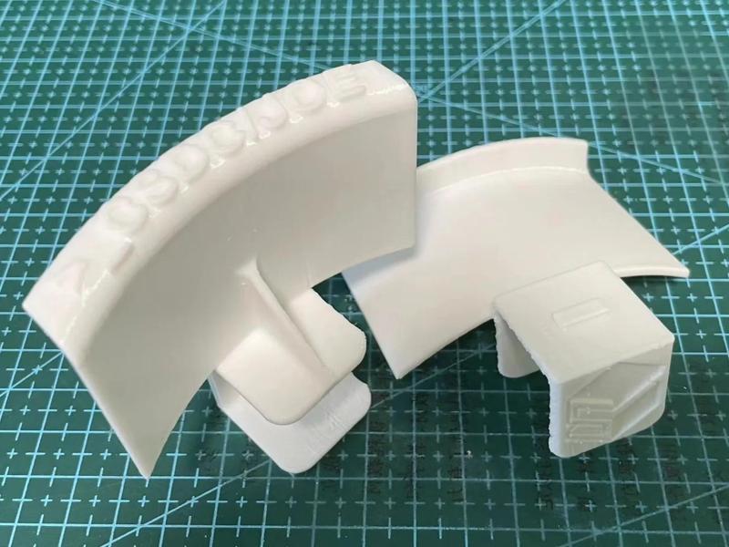 Screen Top Extension: Headphone Holder