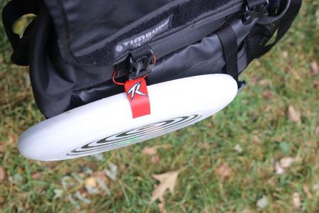 Multi-Color Frisbee Clip