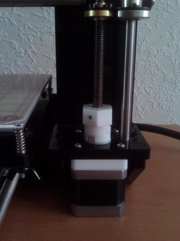 Nema 17 spacer 8mm for Geeetech I3
