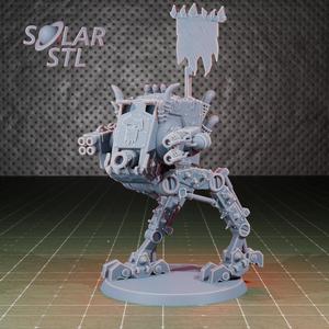 Ork Looted AT-ST