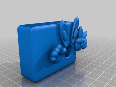 Freestyle Libre Funny wall mount
