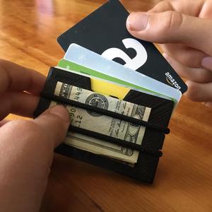 Minimalists wallet