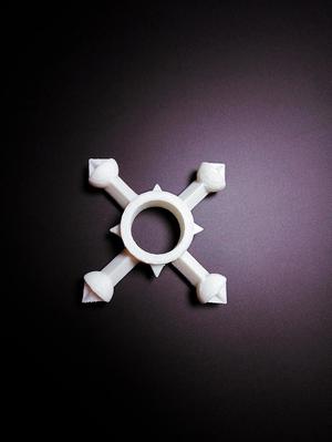 My Fidget Spinner Design