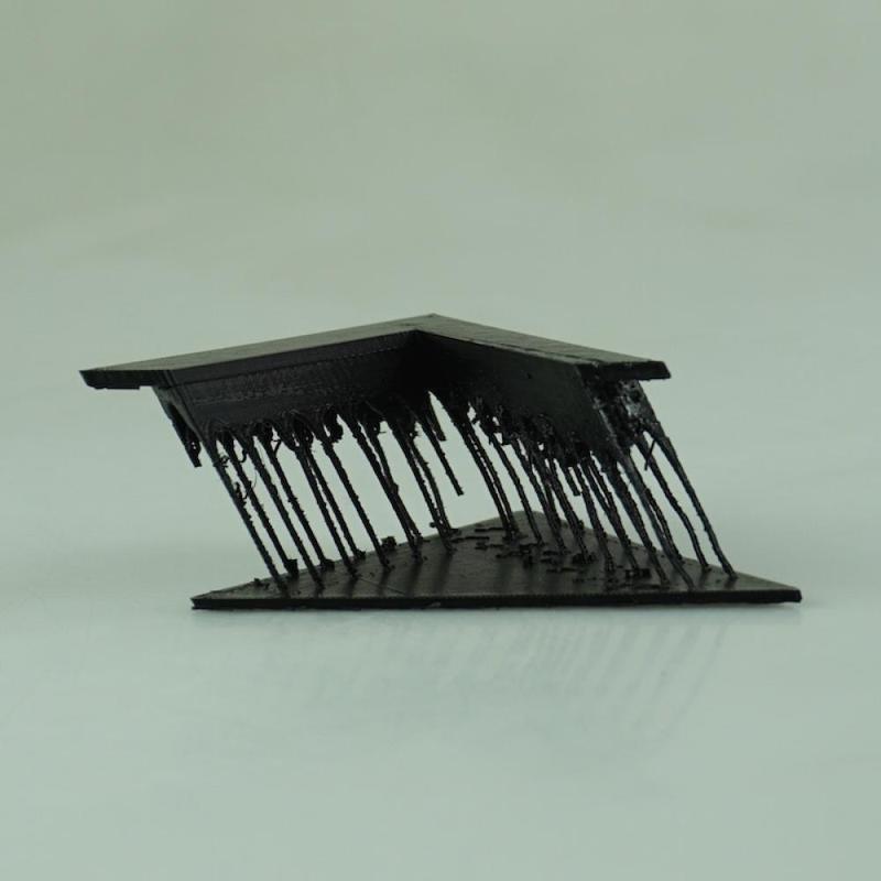 Axonometric 3D print - Maridia