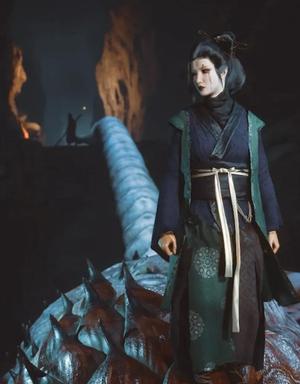 Black Myth: Wukong - Sister Four