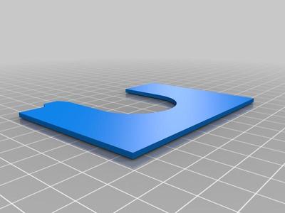 KDM  solid box dividers