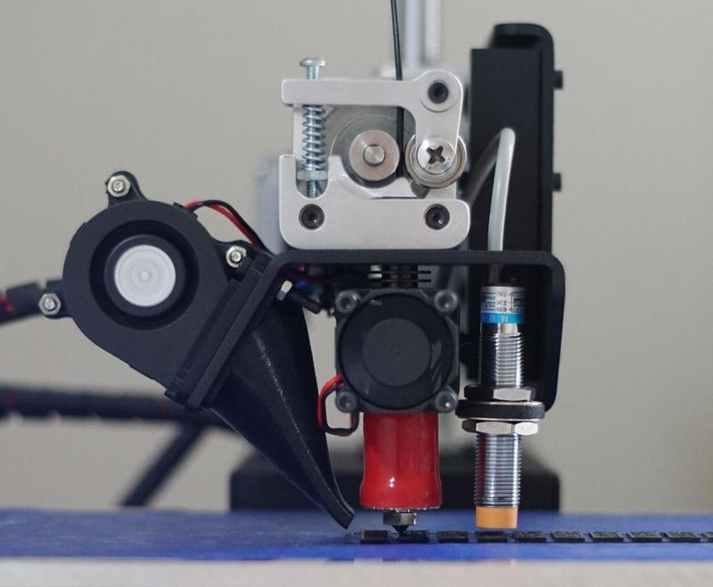 Printrbot Simple Ubis 13HF Fan Shroud