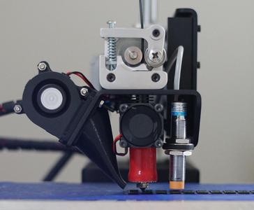 Printrbot Simple Ubis 13HF Fan Shroud