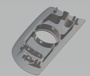 2220584 webasto megane 3 light roof panel