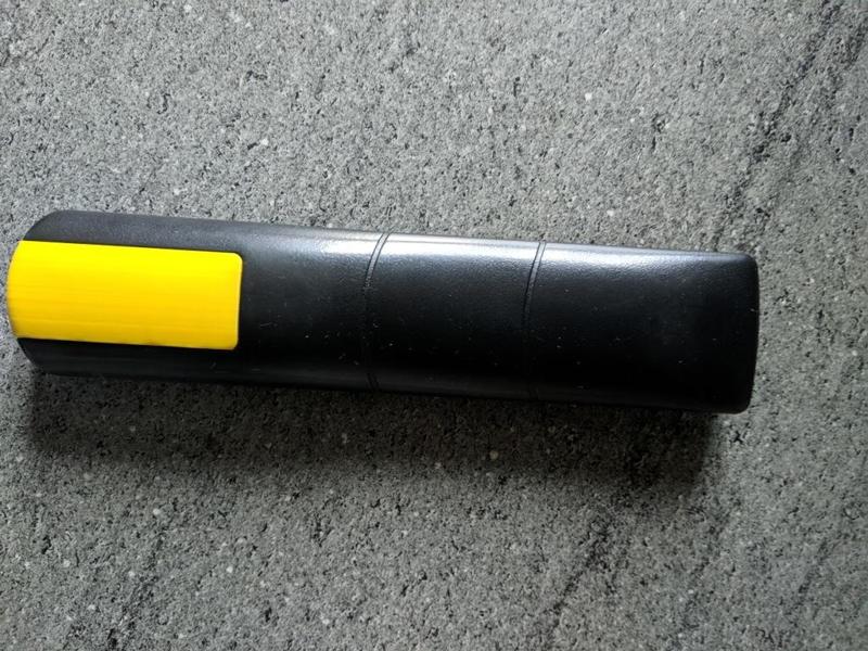 Battery cover for Telefunken remote