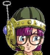 Chrono Trigger- Lucca Ashtear Headpiece
