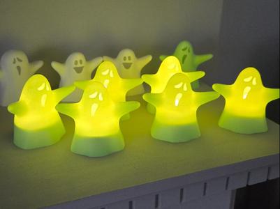 Halloween Ghosts