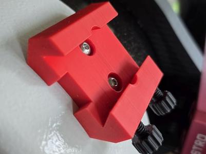 Synta-style Finderscope Bracket with Screws