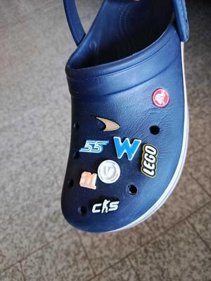 Pin/Jibbitz Oscar Piastri for Crocs