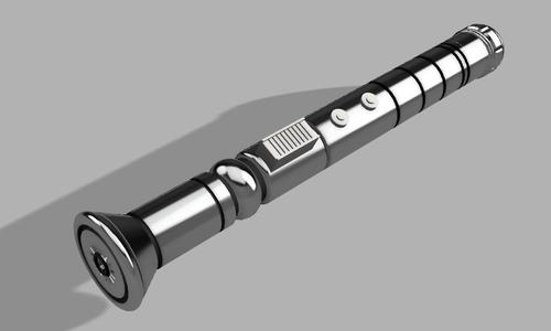 Jaina Solo Lightsaber