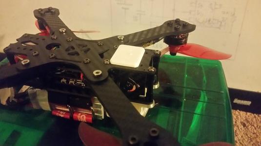 iFlight XL5 V2 Micro Runcam Mounting Plate