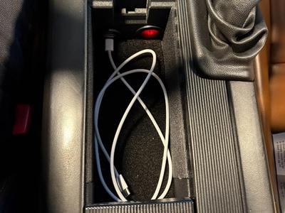 NC MX5 Console