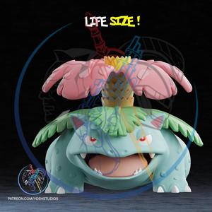 Life Size #003 3D Printer STL File
