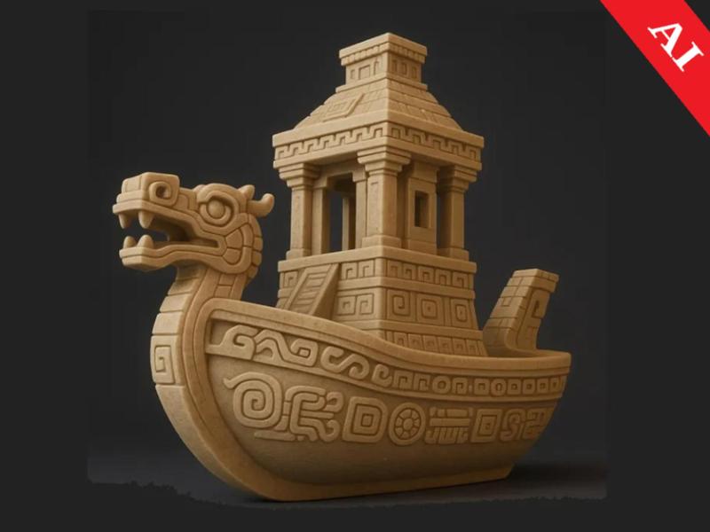 Mayan Benchy
