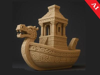Mayan Benchy