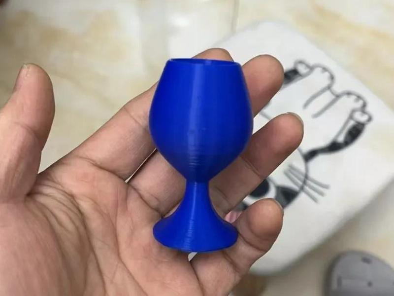 Mini Wine Glass