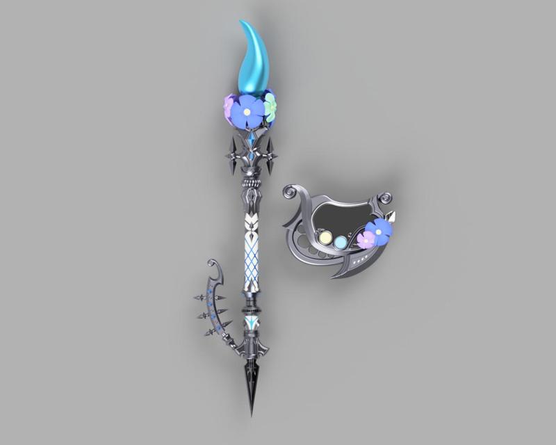 Edenmorn Roundbrush and Palette