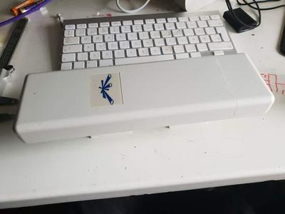 UBNT nanostation 5 wall mount