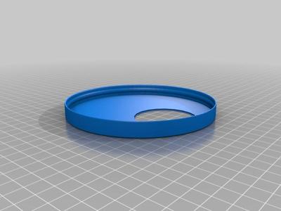Lid for humid hide