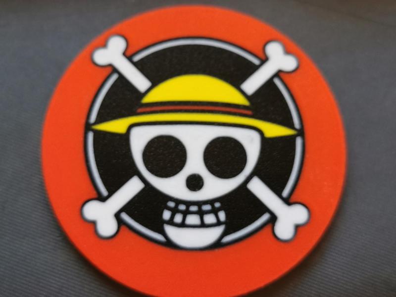 OnePiece Coasters