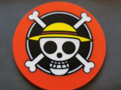 OnePiece Coasters