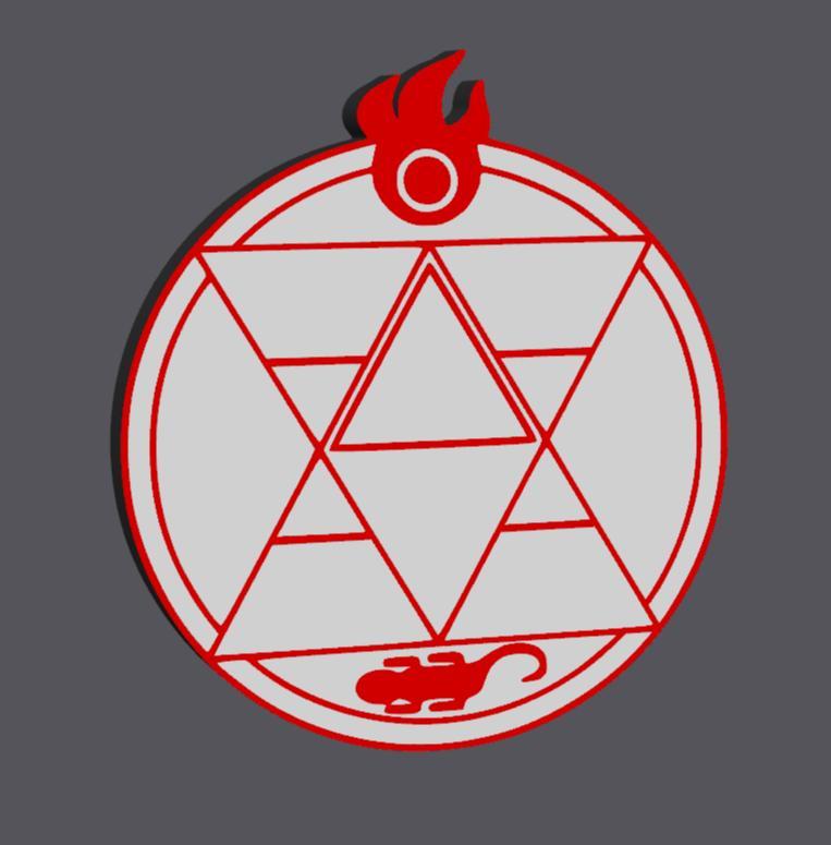 Mustang's Transmutation Light Box (FMA)