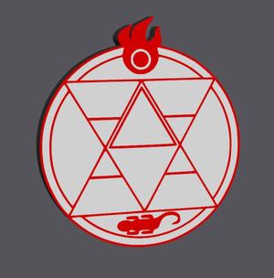 Mustang's Transmutation Light Box (FMA)