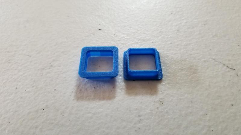 USB Hole Insert - 3301