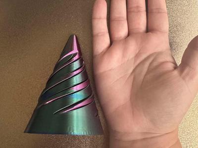 Mega Pass Through Cone