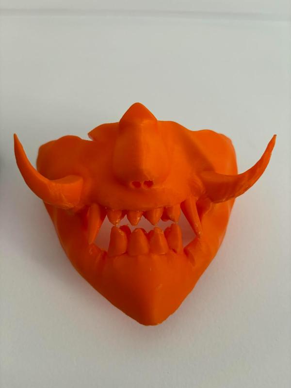 Oni Mask