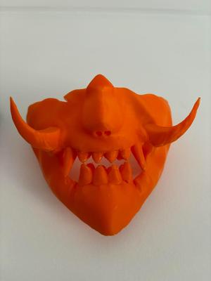 Oni Mask