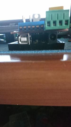 Ramps 1.4 Holder for AM8