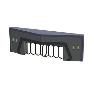 Galactic Antiquities and Objects of Interest Shop Entrance Diorama For 3.75 in (1:18) Figures