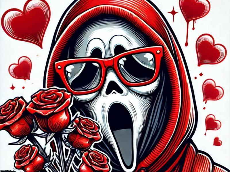 Scary Movie Saint Valentin Hueforge