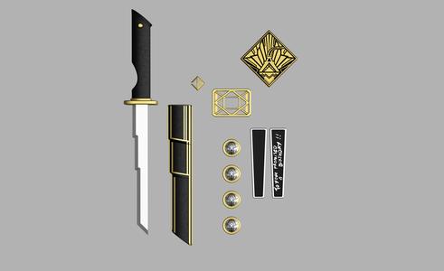 Sciel's Accessories