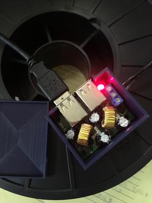 Simple Buck Converter Box