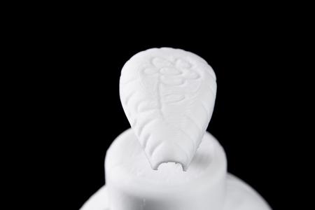 Simple Hand wash pump cover Flower (unilever)