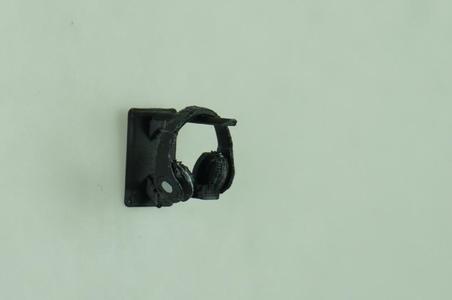 Silverstone & Linus tech tips headphone holder competition