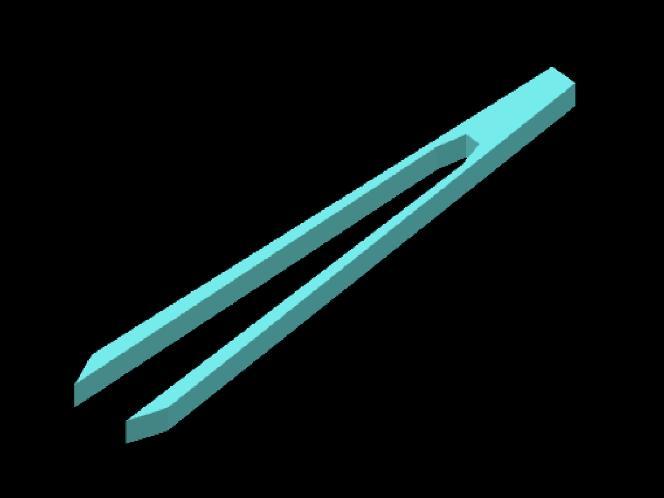 Precision Tweezers